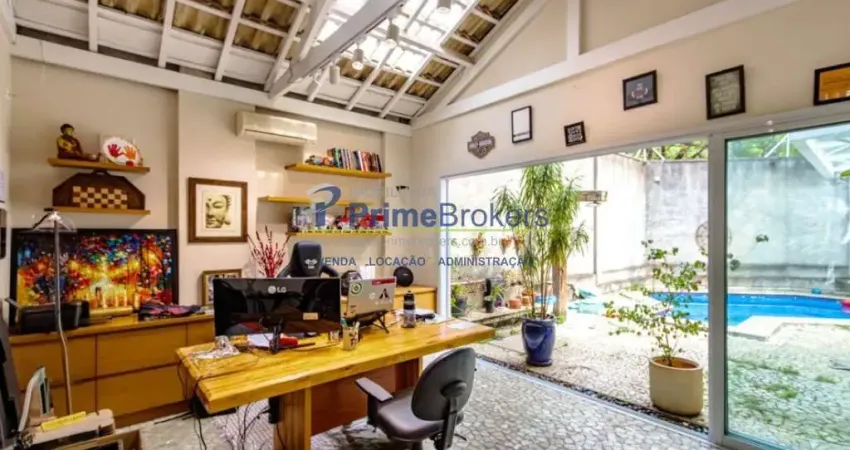 Casa em condomínio fechado com 3 quartos à venda na Rua Marcondésia, 272, Chácara Monte Alegre, São Paulo