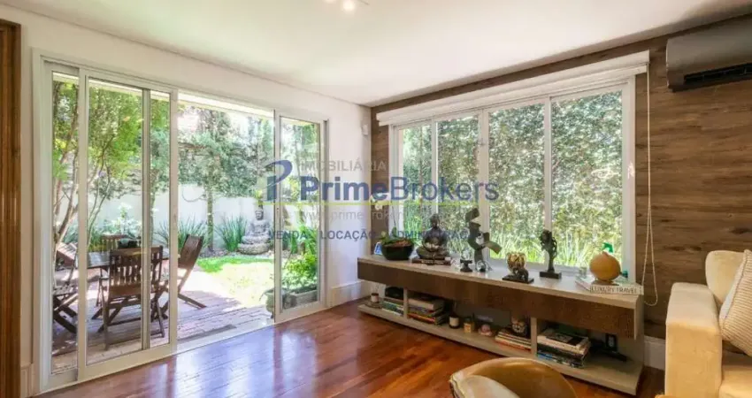 Casa em condomínio fechado com 3 quartos à venda na Rua da Paz, 189, Alto da Boa Vista, São Paulo