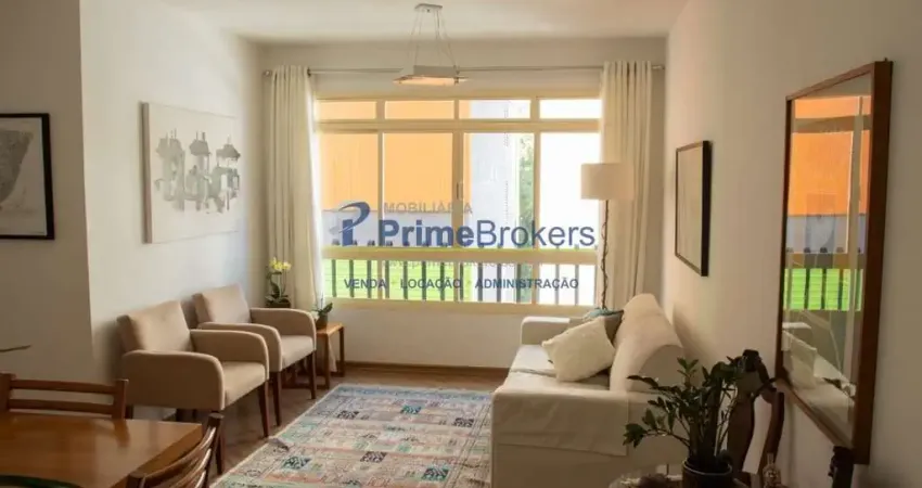 Apartamento com 2 quartos à venda na Avenida Jamaris, 428, Moema, São Paulo