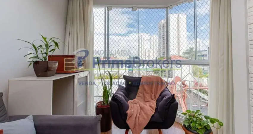 Apartamento com 3 quartos à venda na Avenida Nossa Senhora do Sabará, 900, Vila Isa, São Paulo