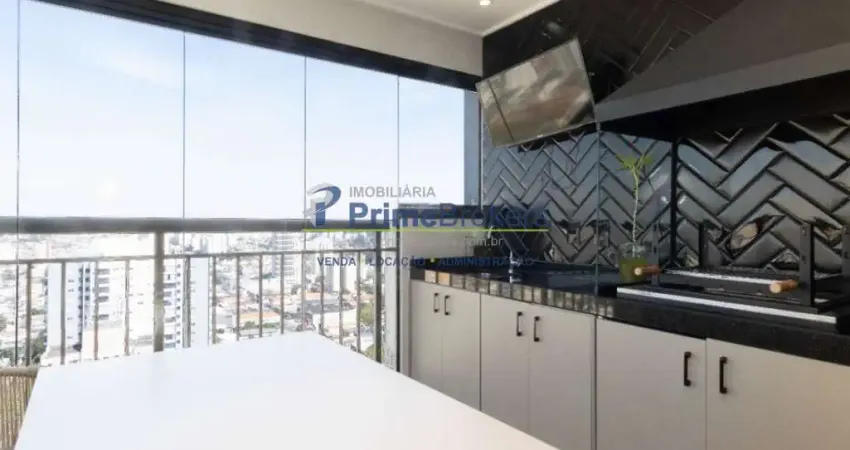 Apartamento com 2 quartos à venda na Avenida Santa Catarina, 1555, Vila Mascote, São Paulo