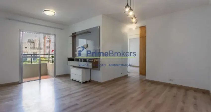 Apartamento com 2 quartos à venda na Rua Geórgia, 145, Brooklin Paulista, São Paulo