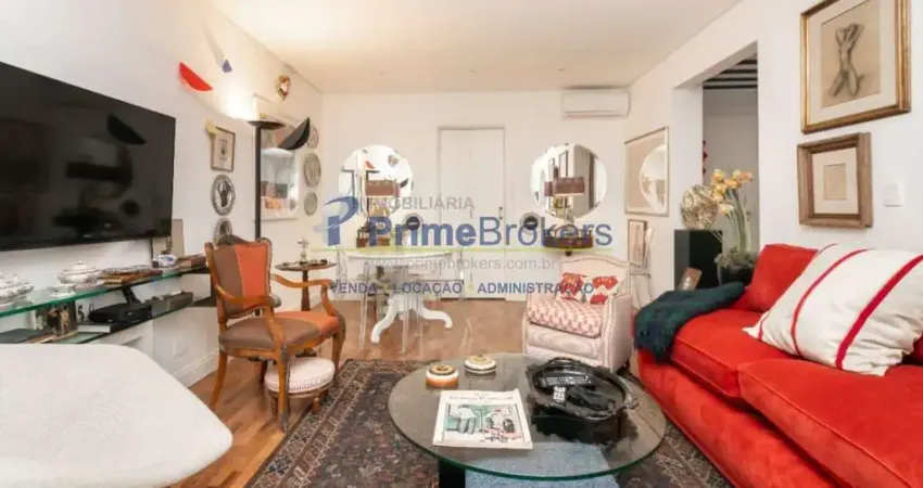 Apartamento com 2 quartos à venda na Rua Jesuíno Arruda, 445, Itaim Bibi, São Paulo