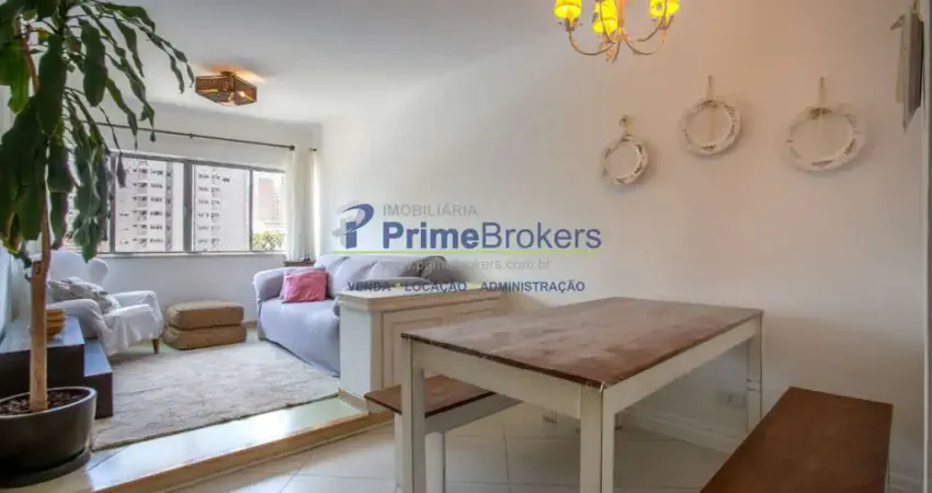 Apartamento tipo para venda em vila clementino com 3 quartos, sendo 1 suíte, 89m²