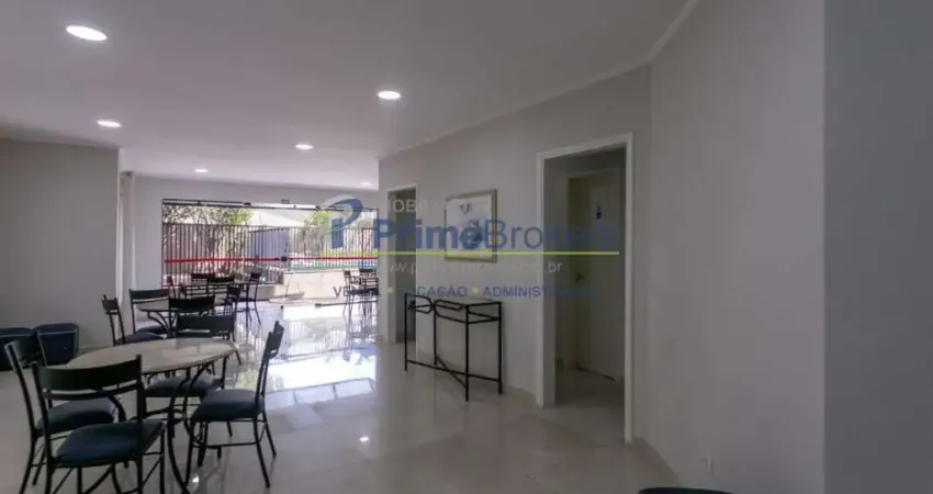 Apartamento com 3 quartos à venda na Rua Barão de Vallim, 252, Campo Belo, São Paulo