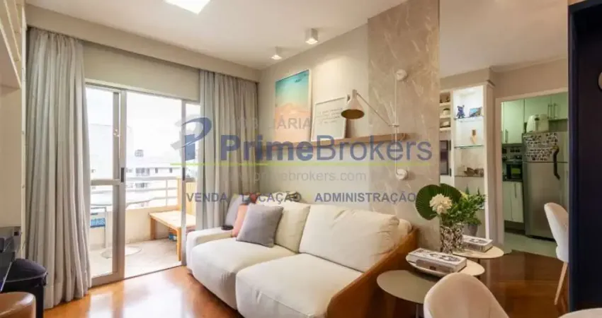 Apartamento com 2 quartos à venda na Rua das Fiandeiras, 270, Vila Olímpia, São Paulo