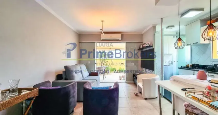 Apartamento com 2 quartos à venda na Avenida Jandira, 404, Indianópolis, São Paulo