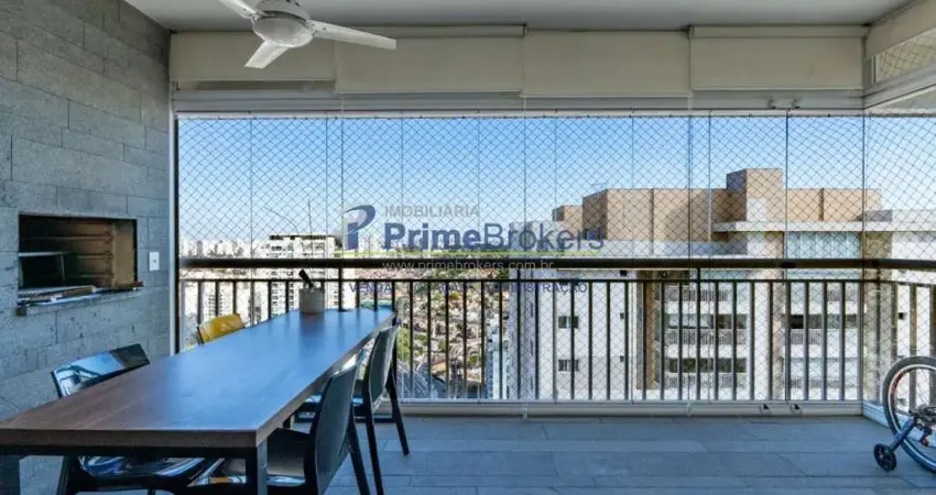 Apartamento com 3 quartos à venda na Rua Estevão Baião, 520, Planalto Paulista, São Paulo