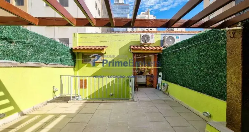 Casa com 4 quartos à venda na Elizabeth Trovão Usui, 638, Vila Olímpia, São Paulo
