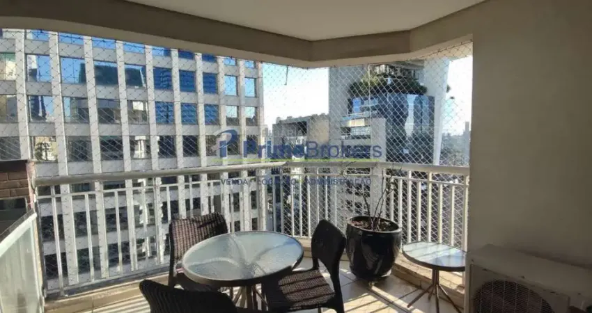 Mobiliado e decorado no coração da v,olimpia ,2 quartos 1 suite.