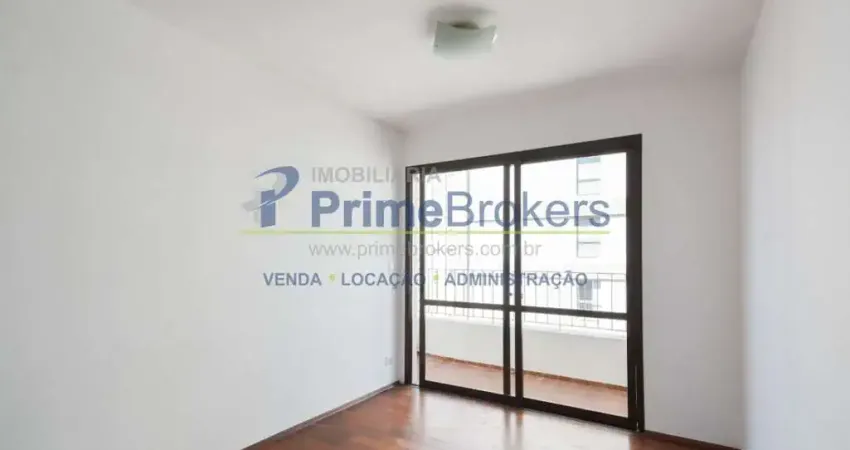 Apartamento com 2 quartos à venda na Avenida Jurucê, 520, Indianópolis, São Paulo