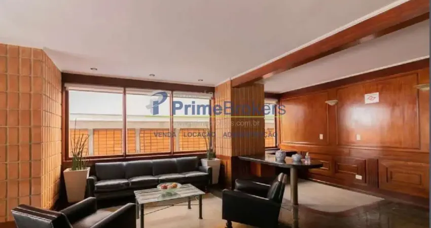 Apartamento com 3 quartos à venda na Avenida Chibarás, 402, Moema, São Paulo