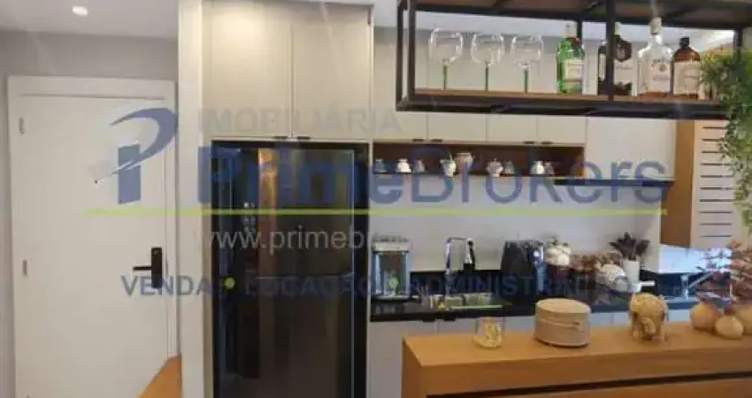 Apartamento com 1 quarto à venda na Rua Malvina Ferraz Samarone, 195, Vila Dom Pedro I, São Paulo