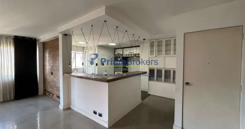 Apartamento com 2 quartos à venda na Rua Alvorada, 735, Brooklin, São Paulo