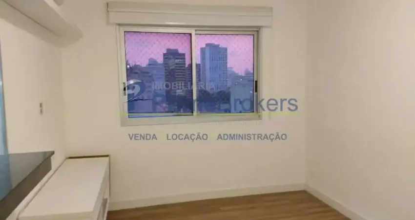 Apartamento para investidor com  1 quarto, 45 m², 1 vaga,  próximo ao metrô.