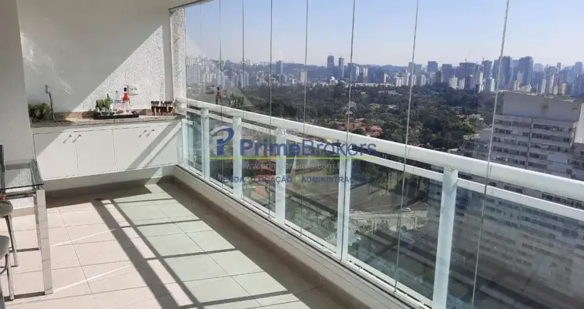 Apartamento com 2 quartos à venda na Rua Conde de Itu, 120, Jardim Santo Amaro, São Paulo