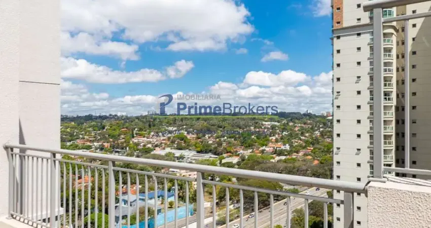 Cobertura com 1 quarto à venda na Sebastião Gomes, 71, Brooklin Paulista, São Paulo