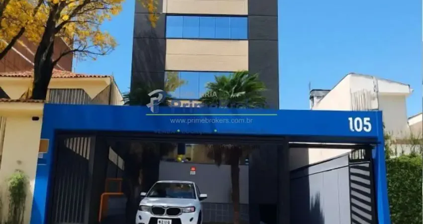 Predio comercial : 6 pavtos,1000 m², 6 vagas, 10 banheiros,  16 salas, próximo ao mettô.