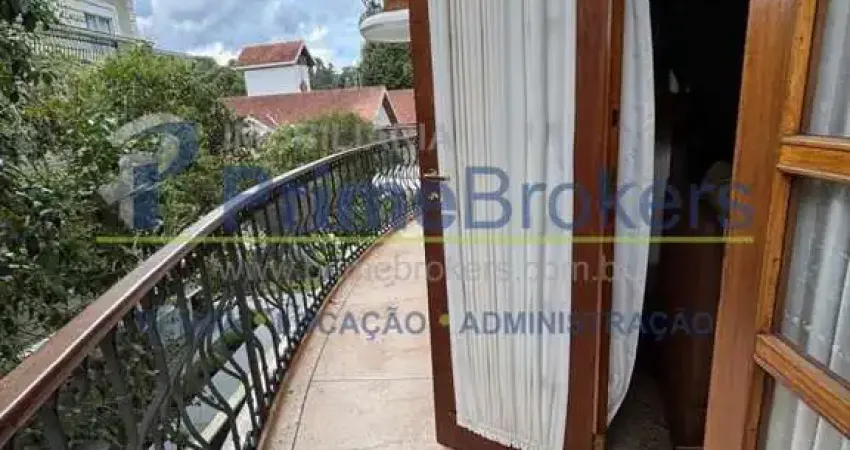 Apartamento com 4 quartos à venda na Gama Cerqueira, 21, Capivari, Campos do Jordão