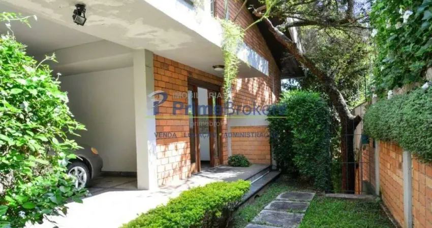 Casa com 5 quartos à venda na Rua dos Limantos, 316, Cidade Jardim, São Paulo