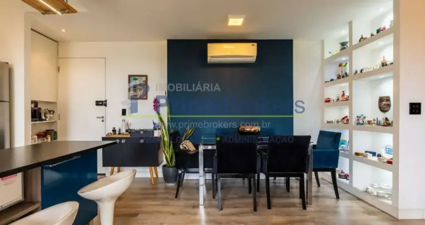 Apartamento em andar alto com vista livre e maravilhosa av do cursino sp.