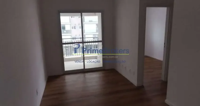 Apartamento novo com 2 quartos, 1 suíte e 1 vaga de 58 m² - vila prudente