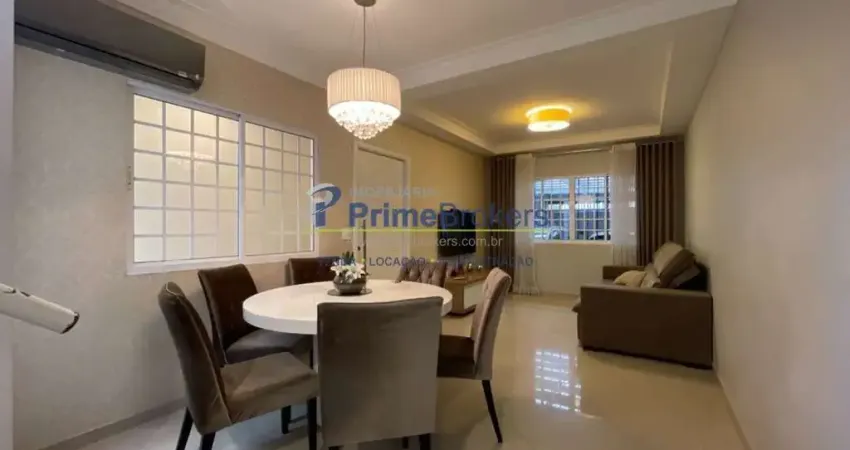 Sobrado para venda em ipiranga com 3 quartos, sendo 1 suíte e 4 vagas de 114m²