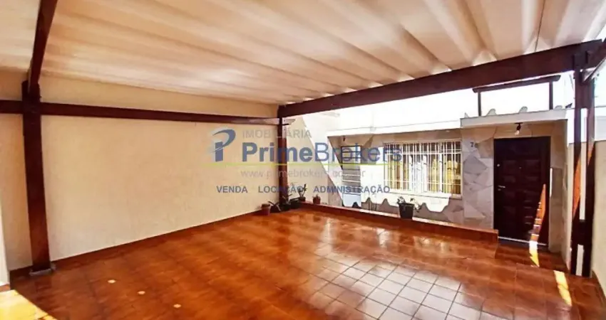 Casa com 3 quartos à venda na Cirino Faro, 70, Vila Gumercindo, São Paulo