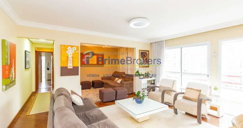 Apartamento, 154m², 3 suítes, 3 vagas, a venda na vila masote - sp