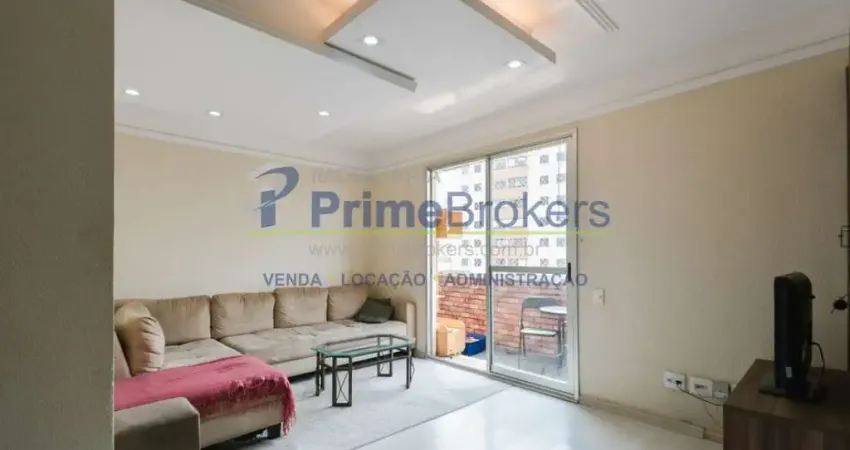 2 vaga para auto, lazer completo, otimo local apartamento a venda na vila gumercindo