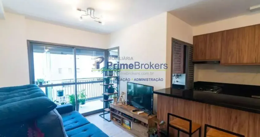 Apartamento com 2 quartos à venda na Rua Ibirajá, 244, Vila Guarani, São Paulo