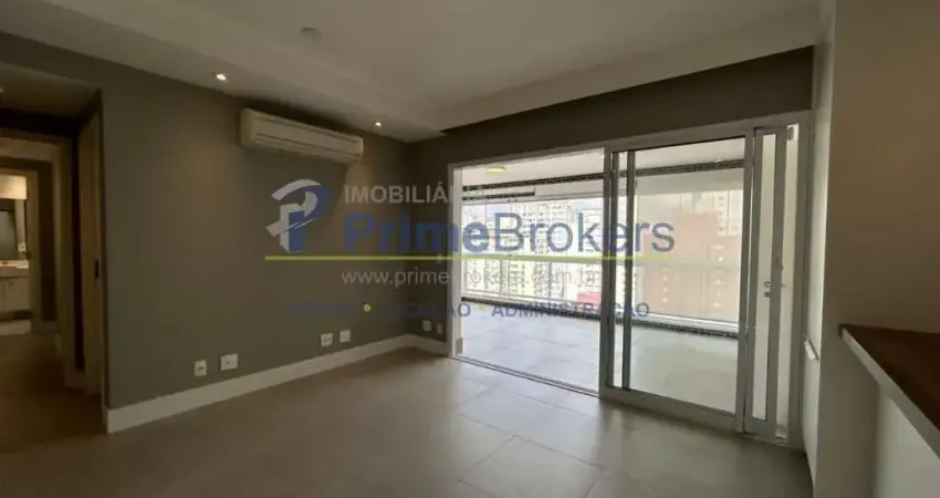 Apartamento com 2 quartos, 2 suítes e 2 vagas de 90 m² - vila mariana