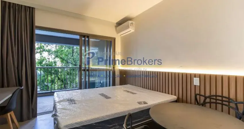 Apartamento tipo para venda em moema com 1 quarto, 26m² - são paulo