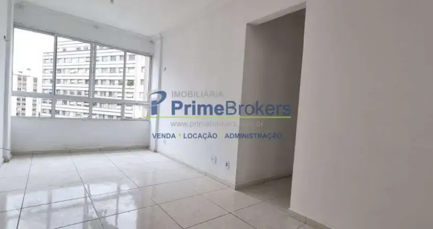 Apartamento á venda 64m² - 2 quartos - santa cecilia - são paulo