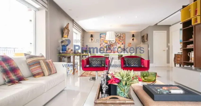 Apartamento para locação 4 suítes 4 vagas imediações metro santa cecilia sp.