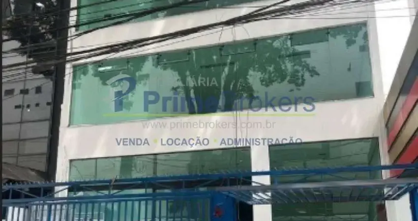 Prédio comercial na vila clementino próximo ao metro shopping santa cruz  - sp