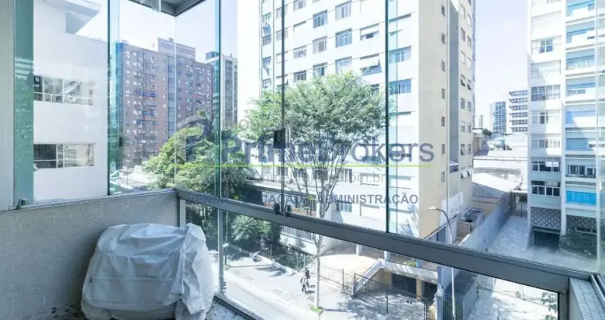 Apartamento á venda com 3 quartos, sendo 1 suíte, varanda - 158m² - são paulo
