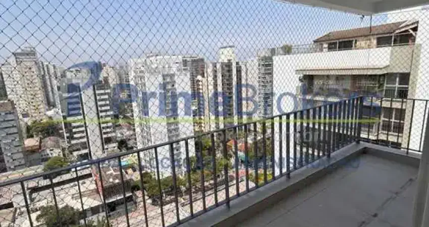 Cobertura duplex com 264m² 3 dormitórios 2 vagas próximo do metro moema sp.