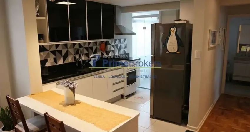 Apartamento reformado 2 dorms 1 banheiro em mirandópolis- metro shopping santa cruz - sp