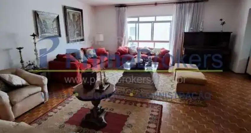 Apartamento á venda 290a.u - 4 quartos sendo 1 suite - 4 vagas - vila clementino. são paulo