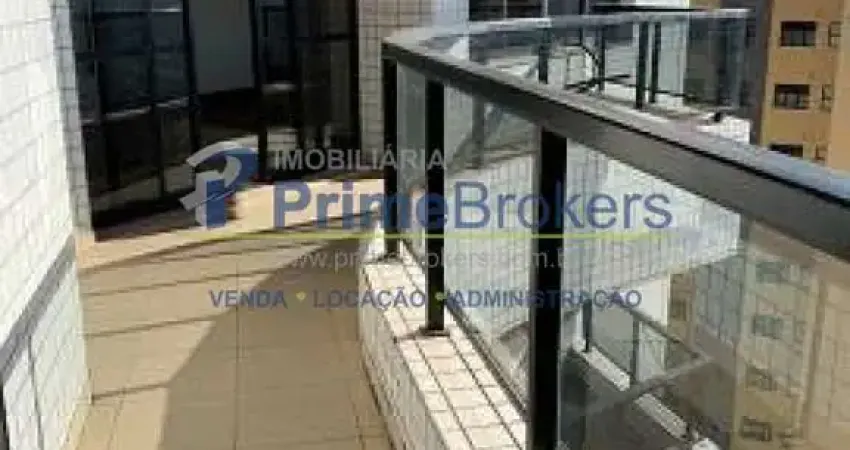 Cobertura duplex, com 04 suítes, piscina e churrasqueira! 5vagas cobertura duplex com 340 a.u - 04