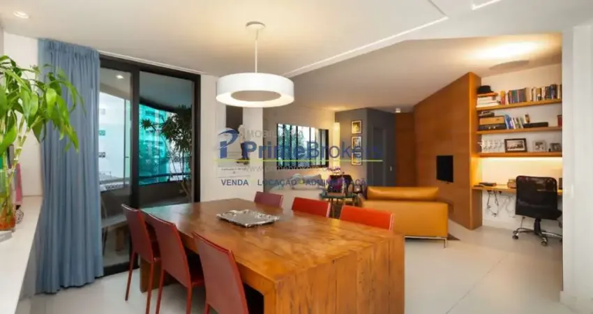 Apartamento com 3 quartos à venda na Rua Mateus Grou, 131, Pinheiros, São Paulo