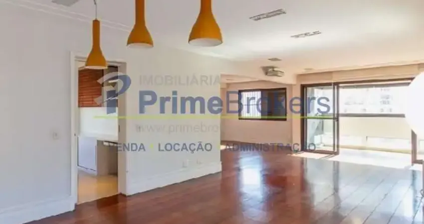 Apartamento com 3 quartos à venda na Rua Canário, 500, Moema, São Paulo