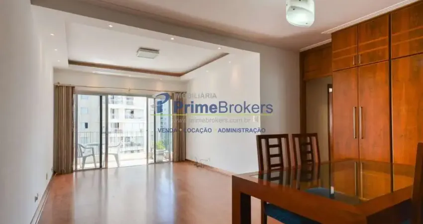 Apartamento com 3 quartos à venda na Rua Arruda Alvim, 145, Pinheiros, São Paulo