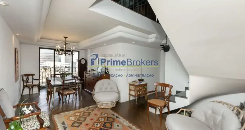 Cobertura com 2 quartos à venda na Rua do Rocio, 52, Vila Olímpia, São Paulo