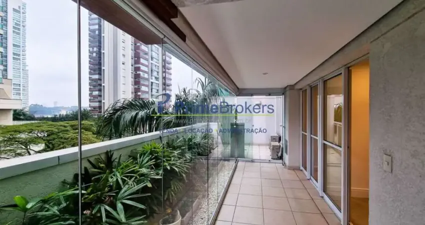 Apartamento garden em campo belo com 2 quartos,  1 suíte, 78m²