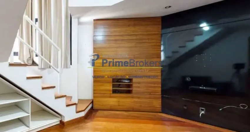 Apartamento com 1 quarto à venda na Rua Barão do Triunfo, 276, Brooklin Paulista, São Paulo
