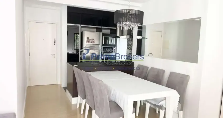 Apartamento com 84m² de área úti l - 2 quartos - varanda- 2 vagas - vila mariana- são paulo