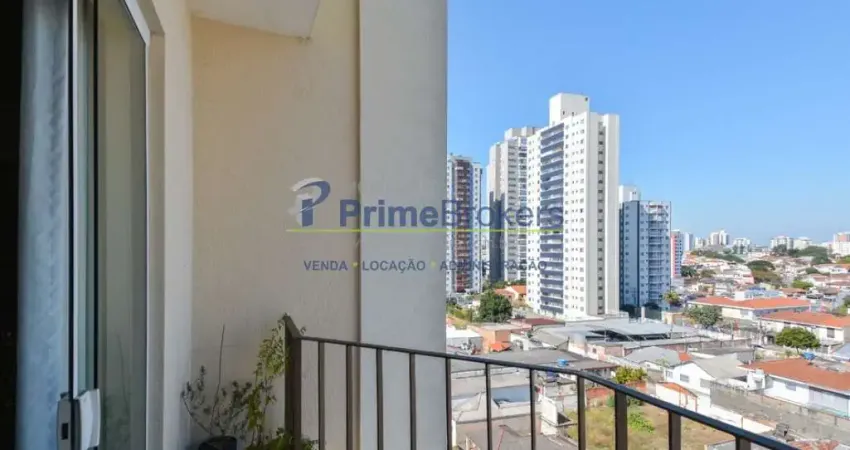 Apartamento com 3 quartos à venda na Rua Vigário Albernaz, 623, Vila Gumercindo, São Paulo