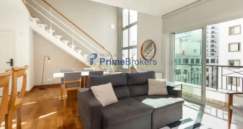 Apartamento com 2 quartos à venda na Rua Joaquim Antunes, 514, Pinheiros, São Paulo